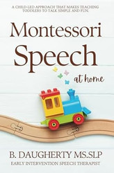 Montessori Speech at Home