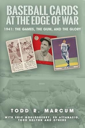 Baseball Cards at the Edge of War