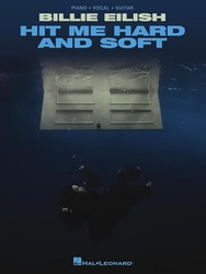 Billie Eilish Hit Me Hard and Soft Songbook for Piano Vocal