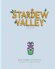 1 6v Stardew Valley Gaming Guide Planner and Checklist