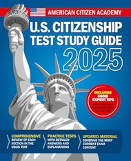 US Citizenship Test Study Guide