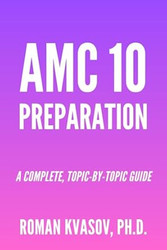 AMC 10 PREPARATION