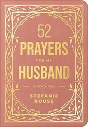 52 Prayers for My Husband