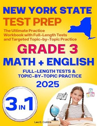 New York State Test Prep Grade 3