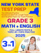 New York State Test Prep Grade 3