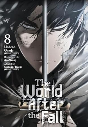 The World After the Fall Vol. 8
