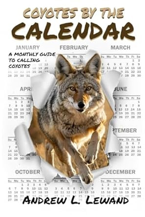 Coyotes by the calendar