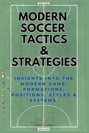 Modern Soccer Tactics & Strategy