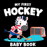 My first Hockey Baby Book