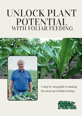 Unlock Plant Potential with Foliar Feeding