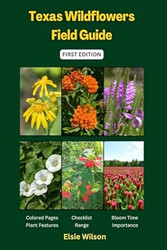 Texas Wildflowers Field Guide