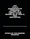CFR TITLE 5 ADMINISTRATIVE PERSONNEL VOLUME 1 OF 3 PARTS 1 TO