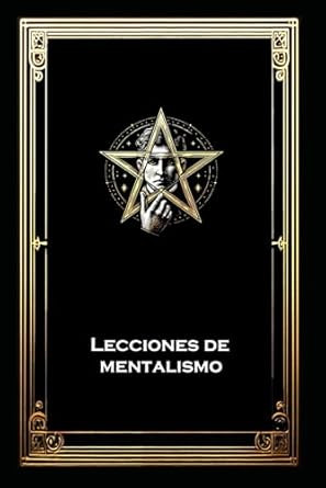 Lecciones de mentalismo