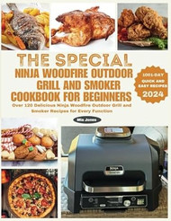The Special Ninja Woodfire Outdoor Grill and Smoker