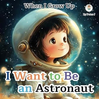 When I grow up I want to be an Astronaut