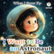 When I grow up I want to be an Astronaut