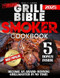 Grill Bible & Smoker Cookbook