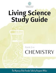 SMH Living Science Study Guide Form 3-4 Chemistry