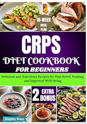 CRPS Diet Cookbook for Beginners