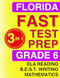 Florida FAST Test Prep Grade 6
