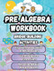 Summer Math Pre Algebra Workbook Grade 7-8 Bridge Building