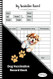 Dog Vaccination Record Book