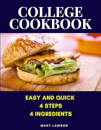 College Cookbook