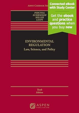 Environmental Regulation