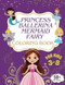 Princess Coloring Book for Little Girls
