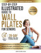 Step-by-Step Illustrated Guide to Wall Pilates for Seniors