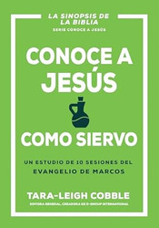 Conoce a Jesus como siervo