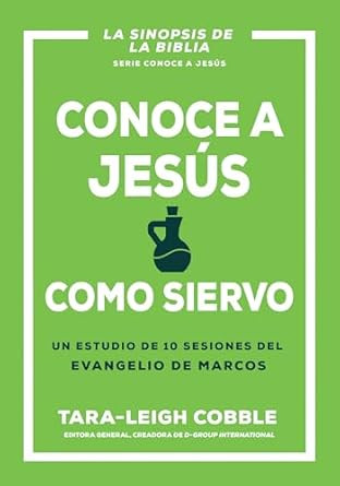 Conoce a Jesus como siervo