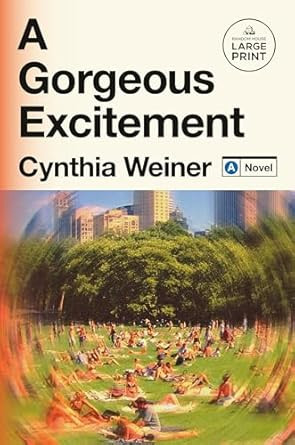 A Gorgeous Excitement: A Novel