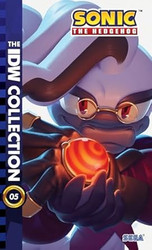 Sonic the Hedgehog: The IDW Collection Vol. 5