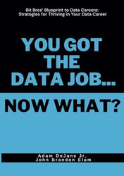 You Got the Data Job...Now What?