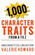 Character Traits from A to Z