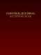 Controlled Drug Recording Book
