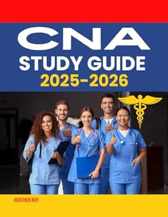 CNA Study Guide 2025-2026