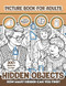 Hidden Objects Picture Book For Adults