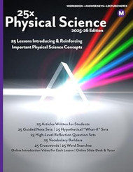 25x: Physical Science Middle School 25 Mini-Lessons To