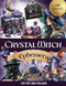 Purple Crystal Witch Ephemera Book to Cut out and Collage