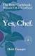 Yes Chef The Bear Cookbook