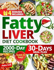 Fatty Liver Diet Cookbook