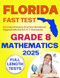 Florida FAST Test Prep Grade 8 - Mathematics