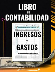 Libro de Contabilidad Ingresos y Gastos