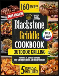 Blackstone Griddle Cookbook