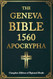The Geneva Bible 1560 Apocrypha
