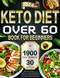 2024 Easy Keto Diet Book for Beginners Over 60