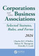 Corporations and Other Business Associations