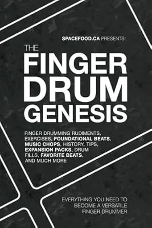 The Finger Drum Genesis